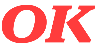 Logo for OK